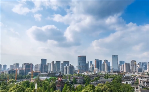 成都城市宣传片的主要类型有哪些